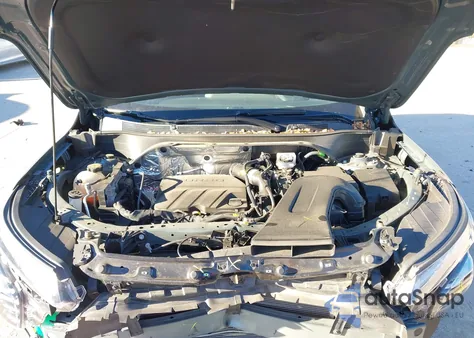 2025 Chevrolet Trax Fwd Lt z USA, uszkodzony, nr VIN KL77LHEP5SC101656